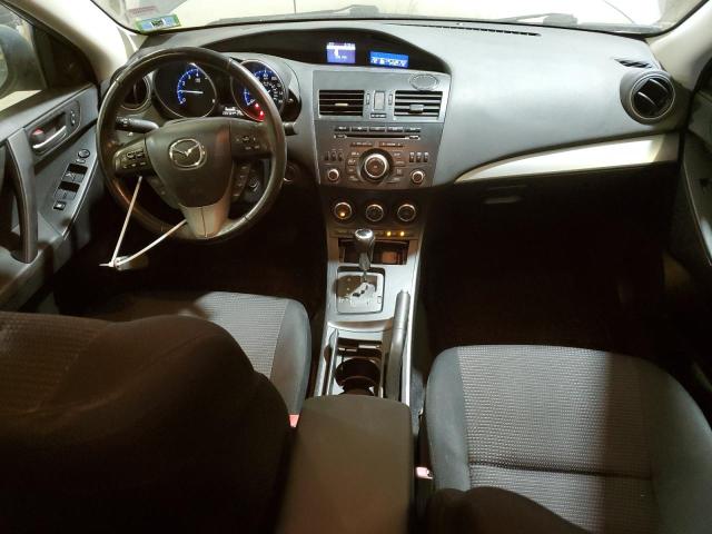 JM1BL1LP7D1741650 - 2013 MAZDA 3 I 灰色 照片 8