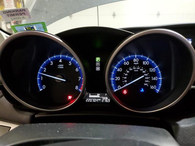 JM1BL1LP7D1741650 - 2013 MAZDA 3 I 灰色 照片 9