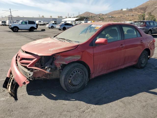 2011 TOYOTA COROLLA BASE, 