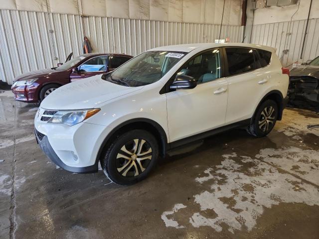 2015 TOYOTA RAV4 LE, 