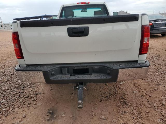 1GCNCPE0XBZ294973 - 2011 CHEVROLET SILVERADO C1500 Ağ foto 10