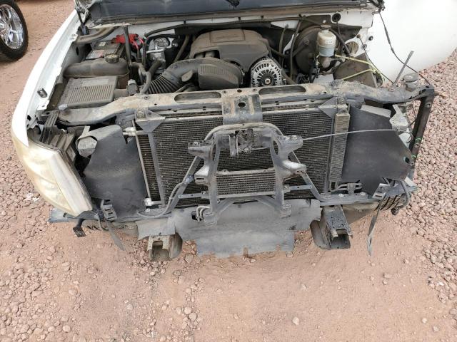 1GCNCPE0XBZ294973 - 2011 CHEVROLET SILVERADO C1500 Ağ foto 11