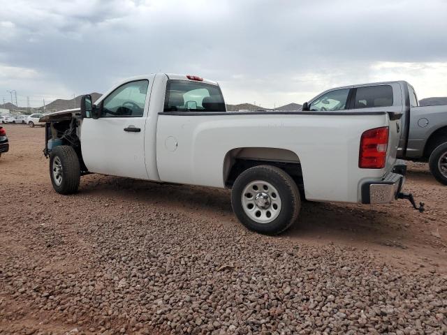 1GCNCPE0XBZ294973 - 2011 CHEVROLET SILVERADO C1500 Ağ foto 2