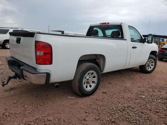 1GCNCPE0XBZ294973 - 2011 CHEVROLET SILVERADO C1500 Ağ foto 3