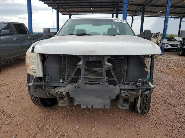1GCNCPE0XBZ294973 - 2011 CHEVROLET SILVERADO C1500 Ağ foto 5
