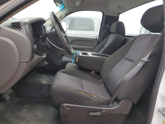 1GCNCPE0XBZ294973 - 2011 CHEVROLET SILVERADO C1500 Ağ foto 7