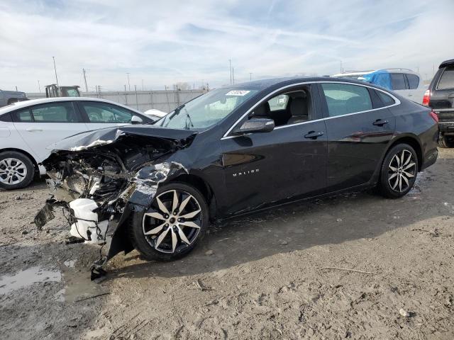 2017 CHEVROLET MALIBU LT, 