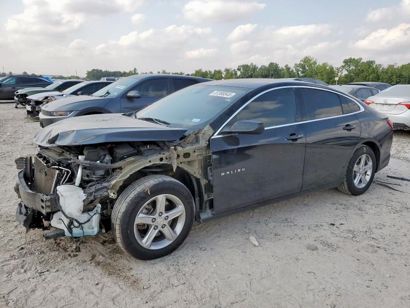 2022 CHEVROLET MALIBU LT, 
