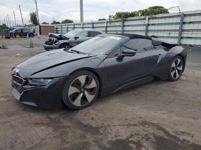 2019 BMW I8, 