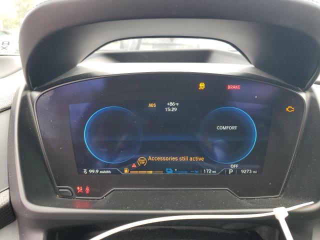 WBY2Z6C58K7D08425 - 2019 BMW I8 CHARCOAL photo 9