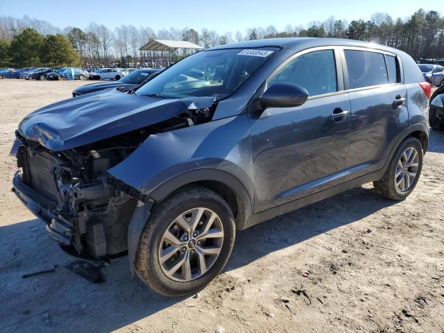 2016 KIA SPORTAGE LX, 