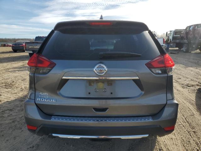 JN8AT2MT2HW382783 - 2017 NISSAN ROGUE S SILVER photo 6