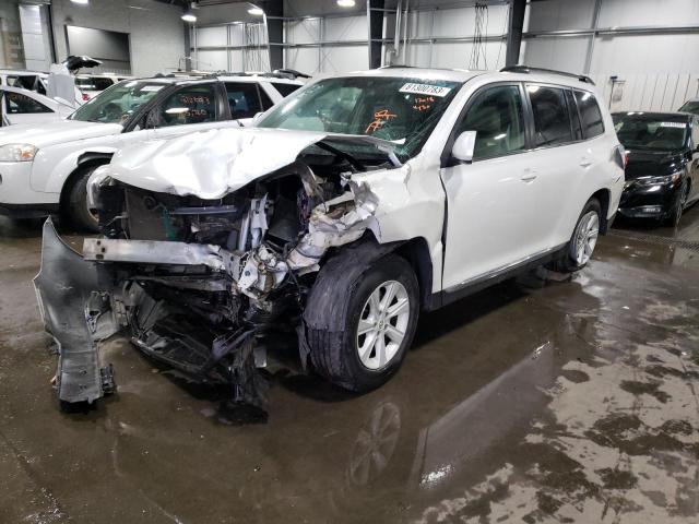 2012 TOYOTA HIGHLANDER BASE, 