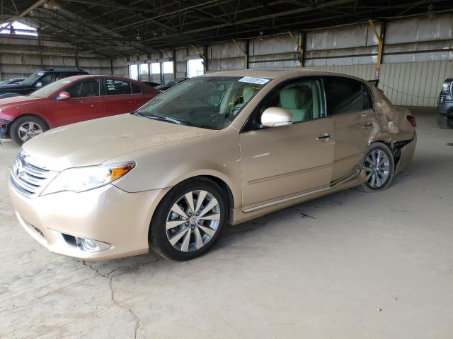 2012 TOYOTA AVALON BASE, 