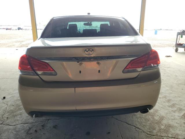 4T1BK3DB9CU466891 - 2012 TOYOTA AVALON BASE Altın fotoğraf 6