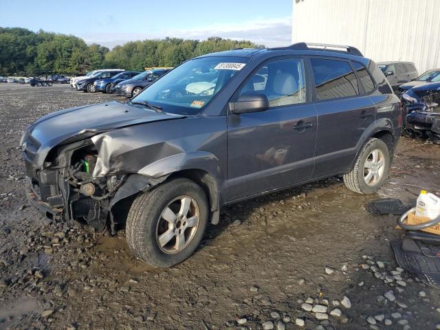 2007 HYUNDAI TUCSON GLS, 