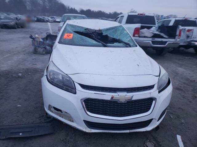 1G11B5SL2FF163119 - 2015 CHEVROLET MALIBU LS WHITE photo 5