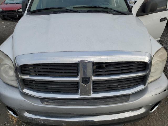 1D7HA18228S592356 - 2008 DODGE RAM 1500 ST WHITE photo 11