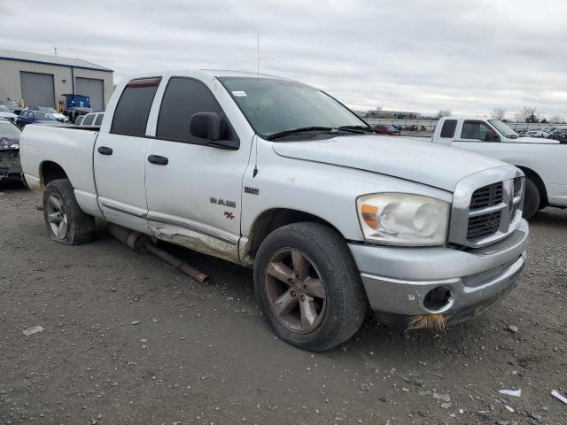 1D7HA18228S592356 - 2008 DODGE RAM 1500 ST WHITE photo 4