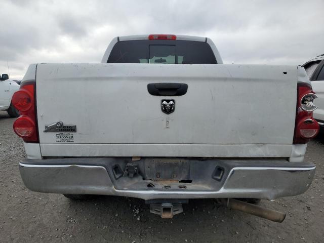 1D7HA18228S592356 - 2008 DODGE RAM 1500 ST WHITE photo 6