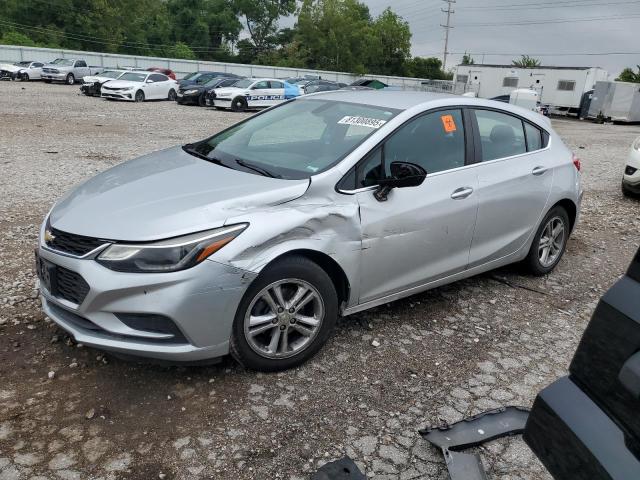 2017 CHEVROLET CRUZE LT, 