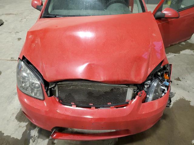 1G1AM15B467808336 - 2006 CHEVROLET COBALT SS Rot Foto 11