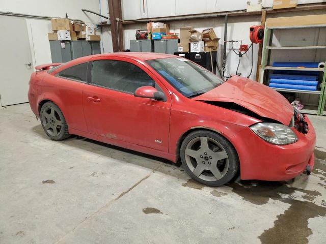 1G1AM15B467808336 - 2006 CHEVROLET COBALT SS Rot Foto 4