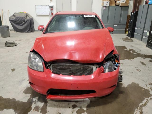 1G1AM15B467808336 - 2006 CHEVROLET COBALT SS Rot Foto 5