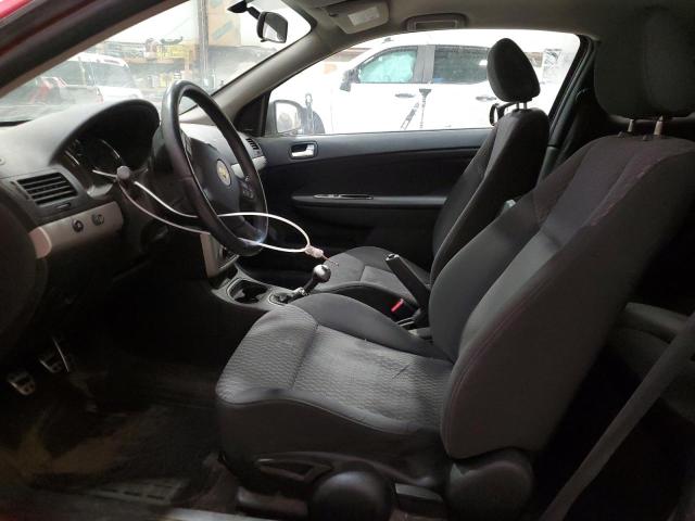 1G1AM15B467808336 - 2006 CHEVROLET COBALT SS Rot Foto 7