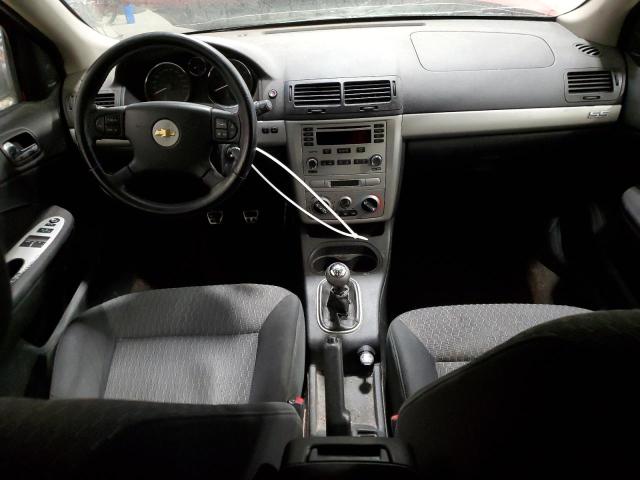1G1AM15B467808336 - 2006 CHEVROLET COBALT SS Rot Foto 8