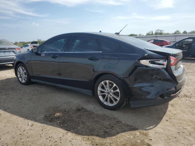3FA6P0G76DR212311 - 2013 FORD FUSION S CHARCOAL photo 2