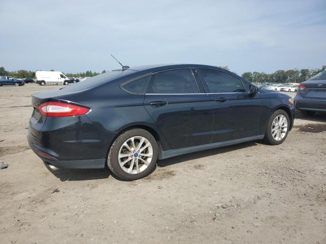 3FA6P0G76DR212311 - 2013 FORD FUSION S CHARCOAL photo 3
