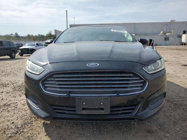 3FA6P0G76DR212311 - 2013 FORD FUSION S CHARCOAL photo 5