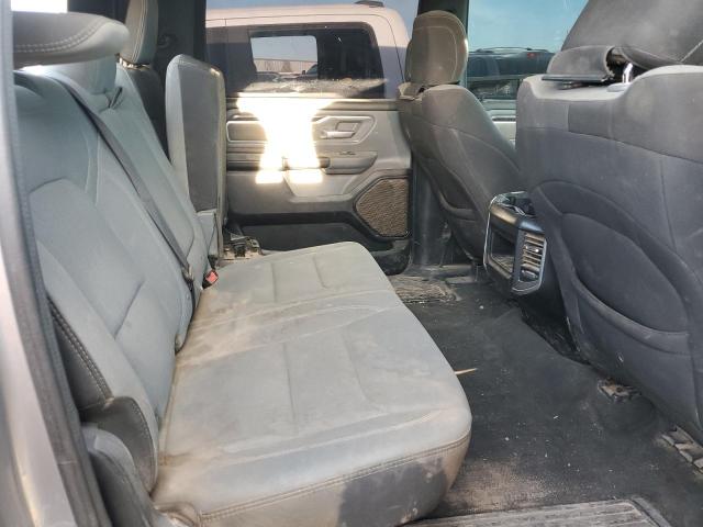 1C6RREFT3NN436290 - 2022 RAM 1500 BIG HORN/LONE STAR GRAY photo 10