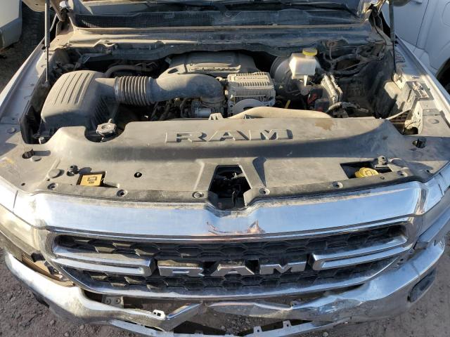 1C6RREFT3NN436290 - 2022 RAM 1500 BIG HORN/LONE STAR GRAY photo 11