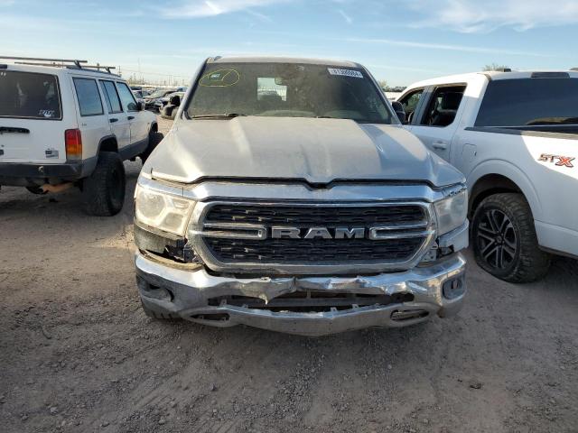 1C6RREFT3NN436290 - 2022 RAM 1500 BIG HORN/LONE STAR GRAY photo 5