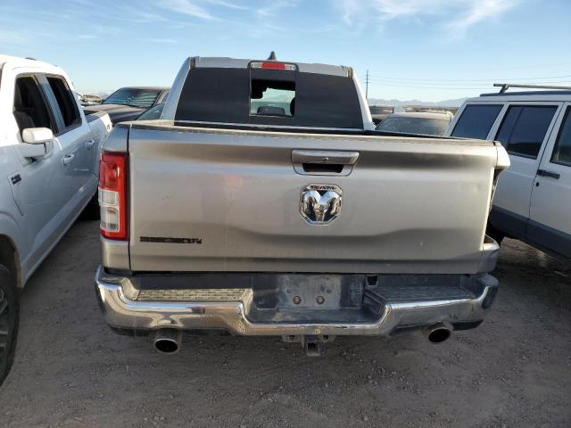 1C6RREFT3NN436290 - 2022 RAM 1500 BIG HORN/LONE STAR GRAY photo 6