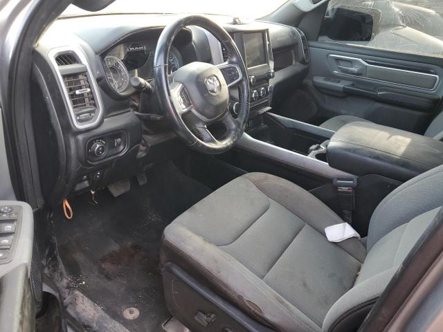 1C6RREFT3NN436290 - 2022 RAM 1500 BIG HORN/LONE STAR GRAY photo 8