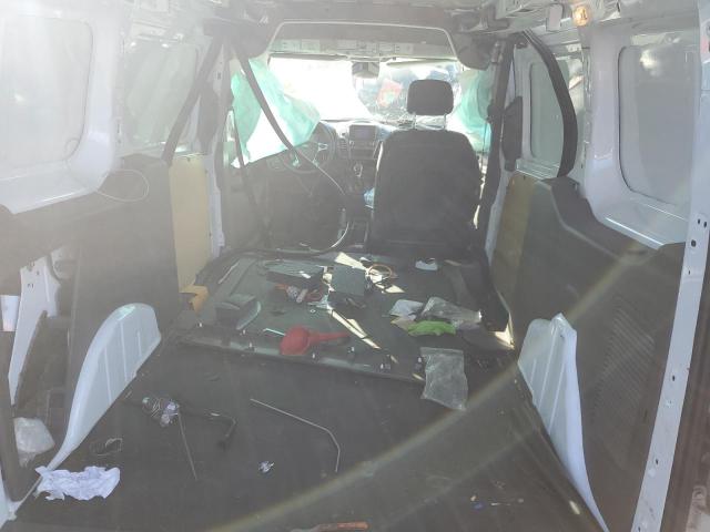 NM0LS7E2XK1411376 - 2019 FORD TRANSIT CONNECT XL WHITE photo 10
