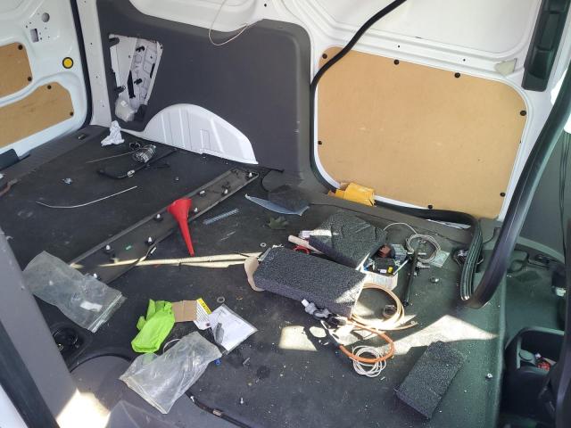 NM0LS7E2XK1411376 - 2019 FORD TRANSIT CONNECT XL WHITE photo 11