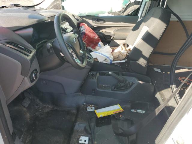 NM0LS7E2XK1411376 - 2019 FORD TRANSIT CONNECT XL WHITE photo 7