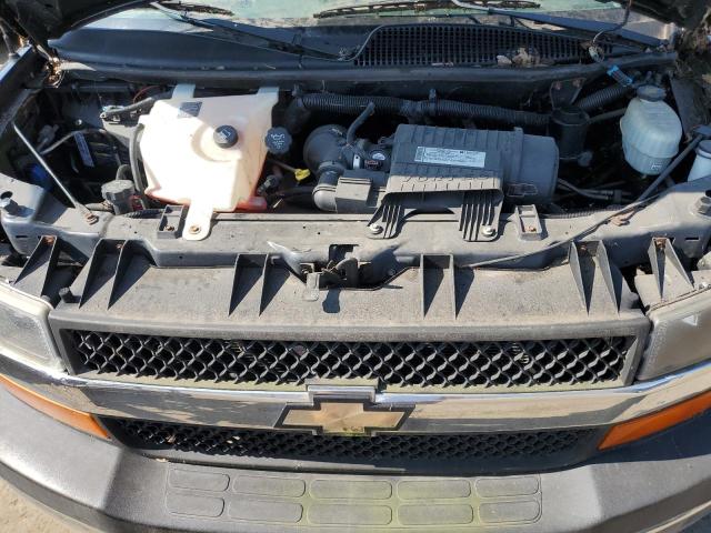 1GAHG35K481162836 - 2008 CHEVROLET EXPRESS G3 黑色 照片 12