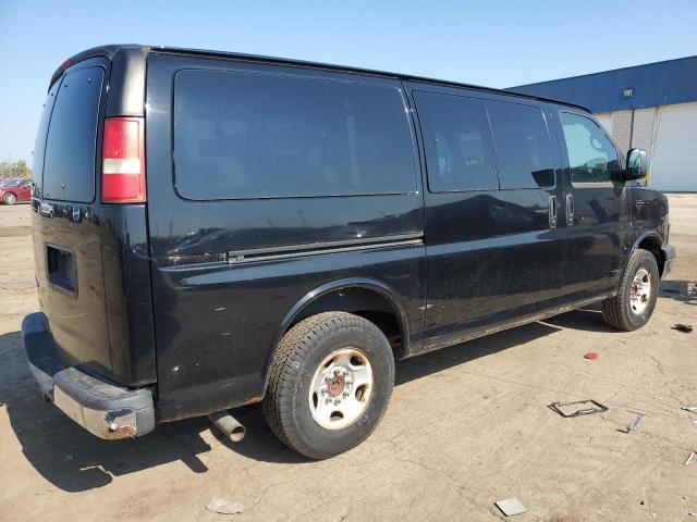 1GAHG35K481162836 - 2008 CHEVROLET EXPRESS G3 黑色 照片 3