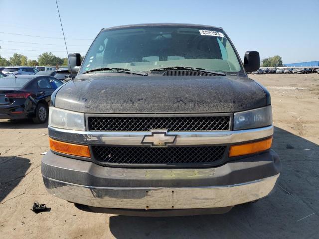 1GAHG35K481162836 - 2008 CHEVROLET EXPRESS G3 黑色 照片 5