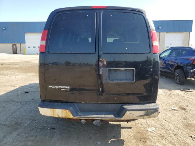 1GAHG35K481162836 - 2008 CHEVROLET EXPRESS G3 黑色 照片 6