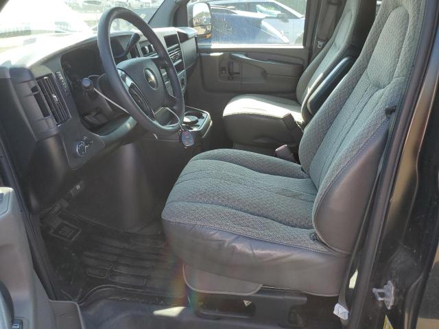1GAHG35K481162836 - 2008 CHEVROLET EXPRESS G3 黑色 照片 7