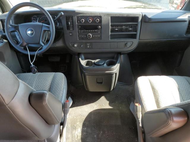 1GAHG35K481162836 - 2008 CHEVROLET EXPRESS G3 黑色 照片 8