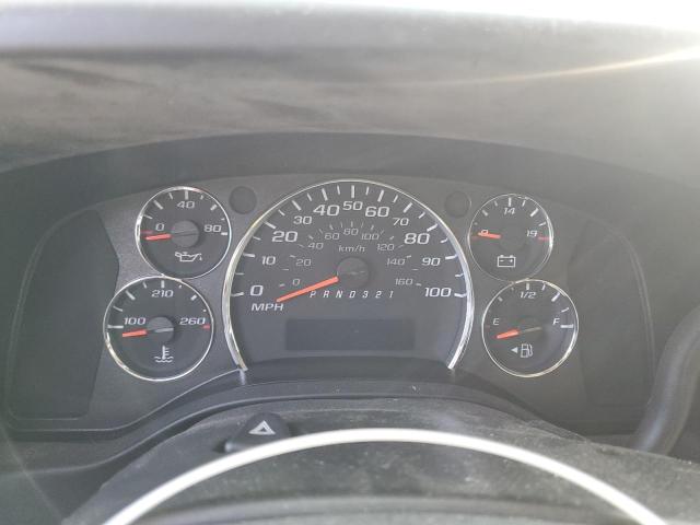 1GAHG35K481162836 - 2008 CHEVROLET EXPRESS G3 黑色 照片 9