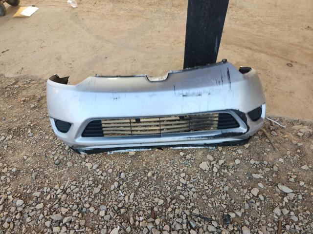 2HGFG12888H548576 - 2008 HONDA CIVIC EX SILVER photo 12