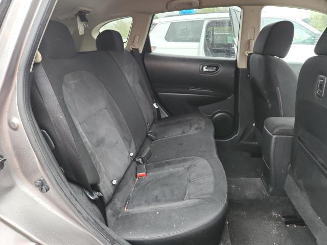 JN8AS5MV4AW604624 - 2010 NISSAN ROGUE S GRAY photo 11